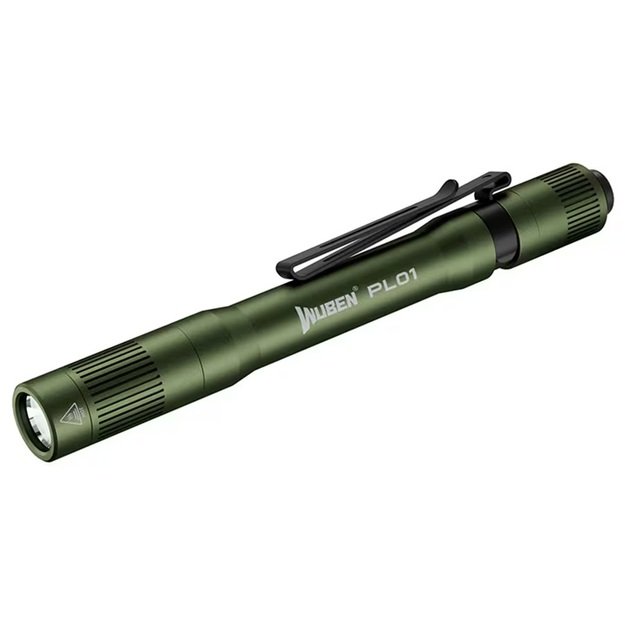 Wuben PL01 žibintuvėlis 650lm Army Green