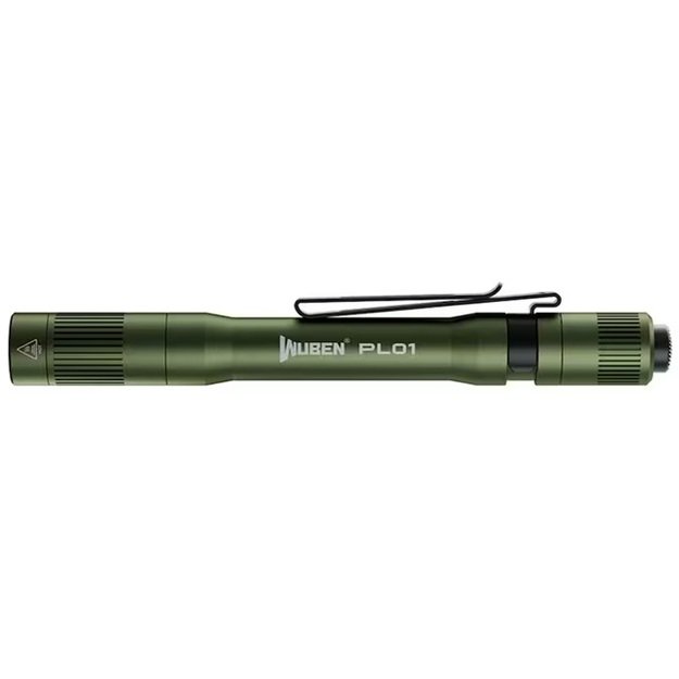 Wuben PL01 žibintuvėlis 650lm Army Green