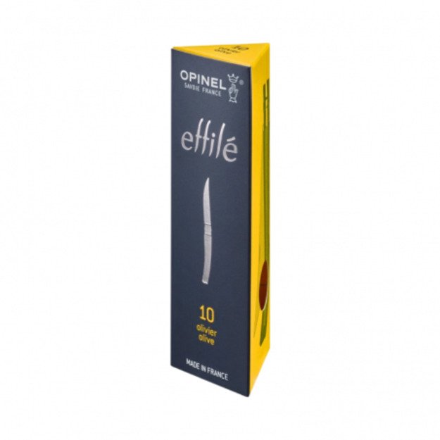 Opinel peilis Slim Olive Mirror Blade 10