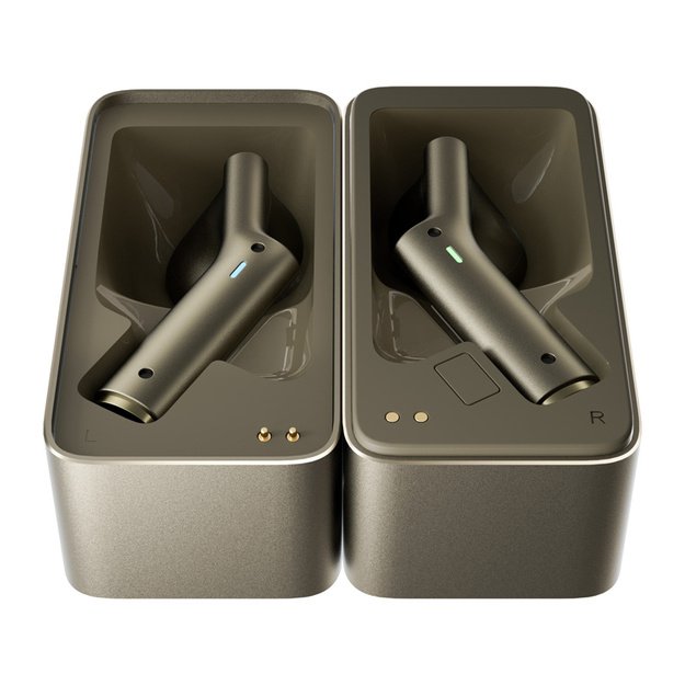 TIMEKETTLE W4 Translation Earbuds (Gold)