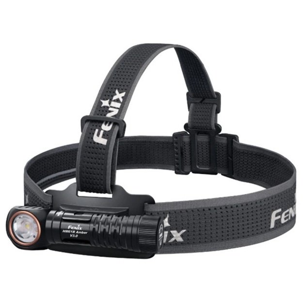 Fenix ​​HM61R Amber V3.0 žibintuvėlis 1800 lm