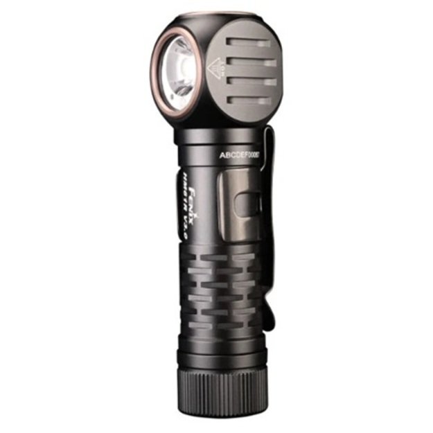 Fenix ​​HM61R Amber V3.0 žibintuvėlis 1800 lm