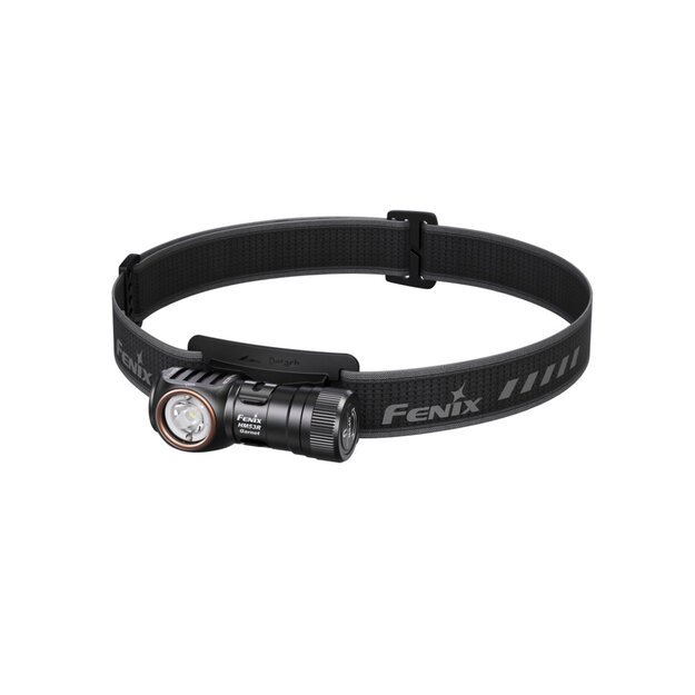 Фонарик Fenix HM53R Garnet