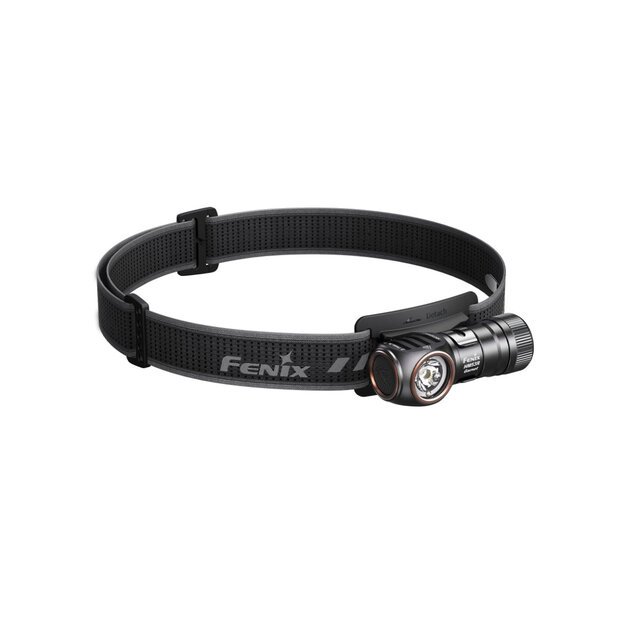 Фонарик Fenix HM53R Garnet