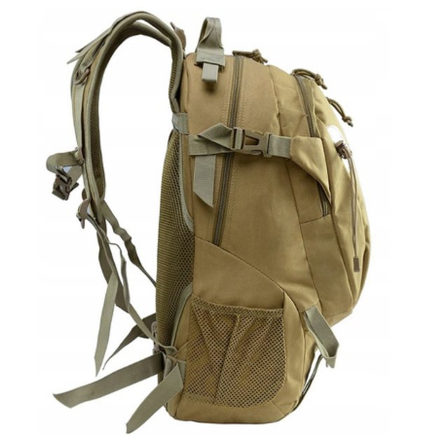 BSH ADVENTURE backpack 35L PL-004C Coyote