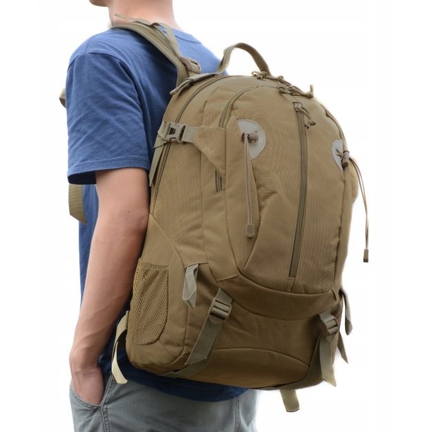 BSH ADVENTURE backpack 35L PL-004C Coyote