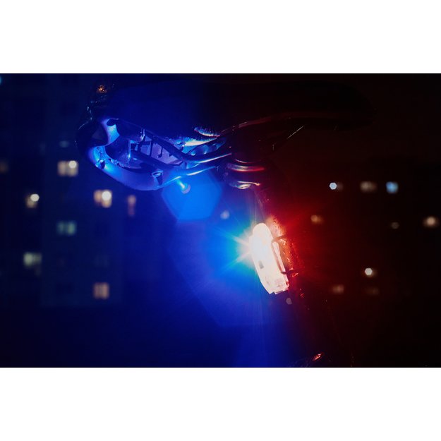 Armytek Crystal WRB universalus žibintuvėlis USB-C Blue F07202B