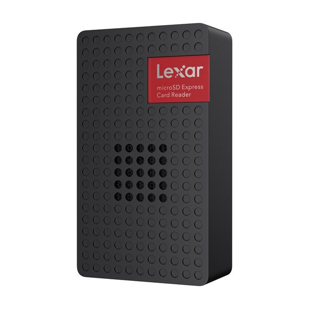Lexar RW540 microSD Express memory card reader