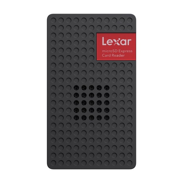 Lexar RW540 microSD Express memory card reader