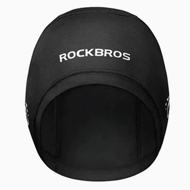 Vasaros dviračių kepurė Rockbros YPP037 (juoda)