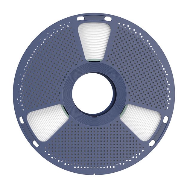 Sunlu PLA Matte Filament (White)