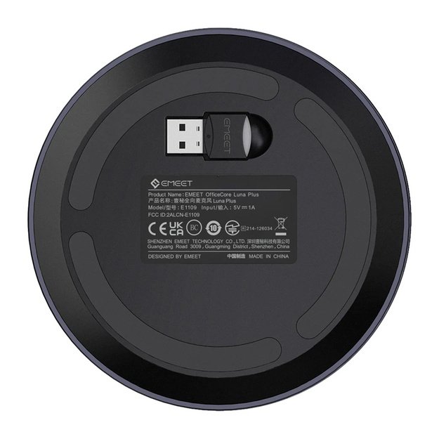 EMEET OfficeCore Luna Plus Conference Speaker