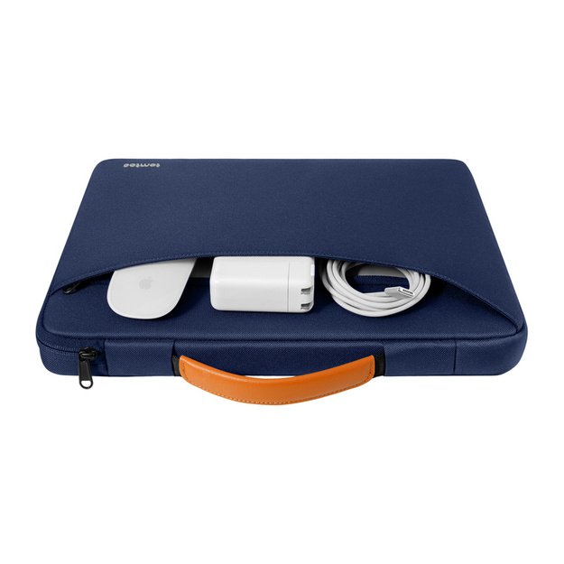TOMTOC Defender-A22 13  Laptop Bag (Navy Blue)