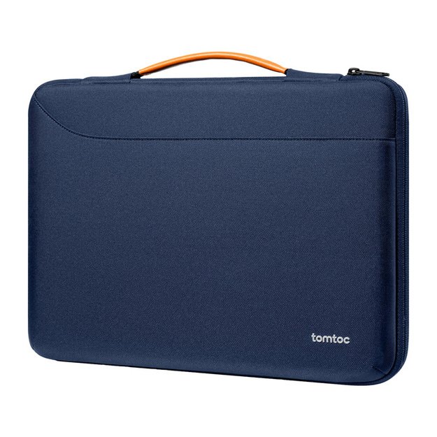 TOMTOC Defender-A22 13  Laptop Bag (Navy Blue)