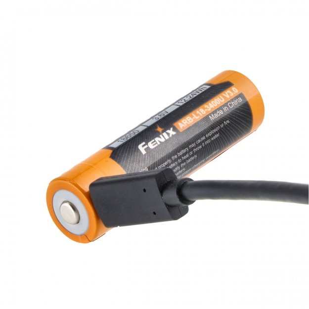 USB аккумулятор Fenix ARB-L18U V3.0 (18650 3400mAh)