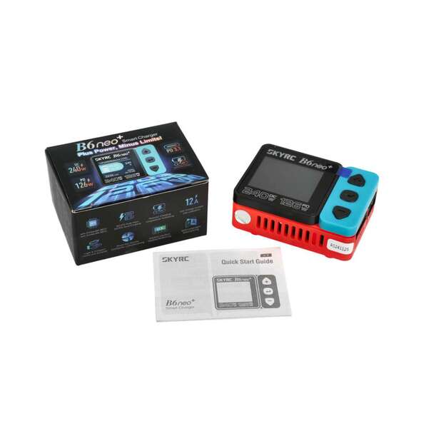 Умное зарядное устройство SkyRC B6neo+