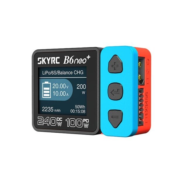 Умное зарядное устройство SkyRC B6neo+