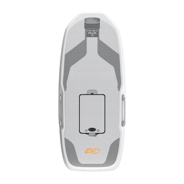 WAYDOO EVO Max Plus 130L Electric Surfboard (Gray)