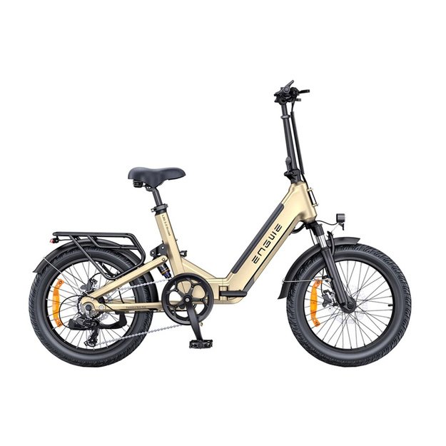 ENGWE L20 3.0 BOOST 250W 16  Electric Bike (Gold)