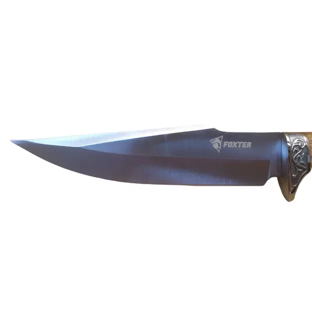 Foxter Fixed Blade Knife, 31 cm