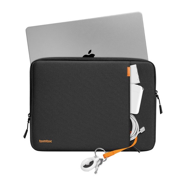 TOMTOC Defender-A13 13  MacBook Case (Black)