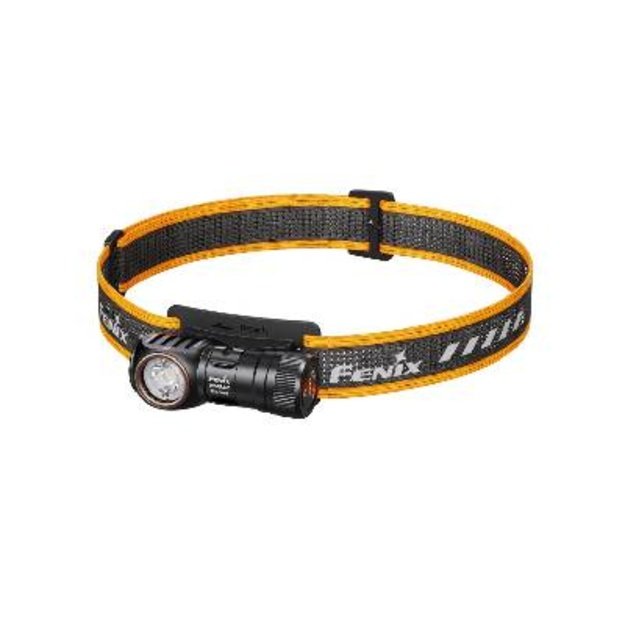 	 Fenix ​​HM53R žibintuvėlis Garnet Grey/Orange