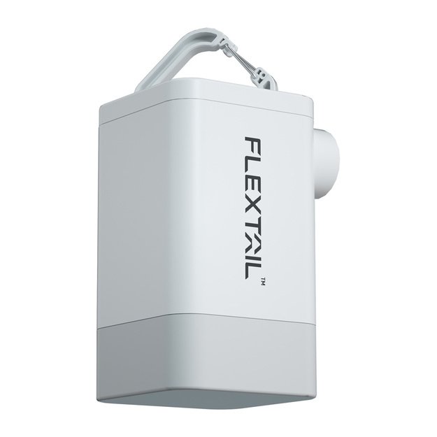 Flextail Max Pump 2 Plus Portable Pump (White)