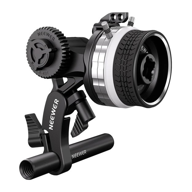NEEWER PG001 Mini Follow Focus with A/B Stops