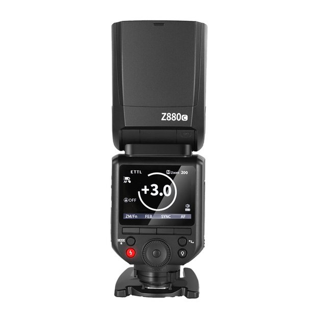Neewer Z880-C Flash with Lithium Battery