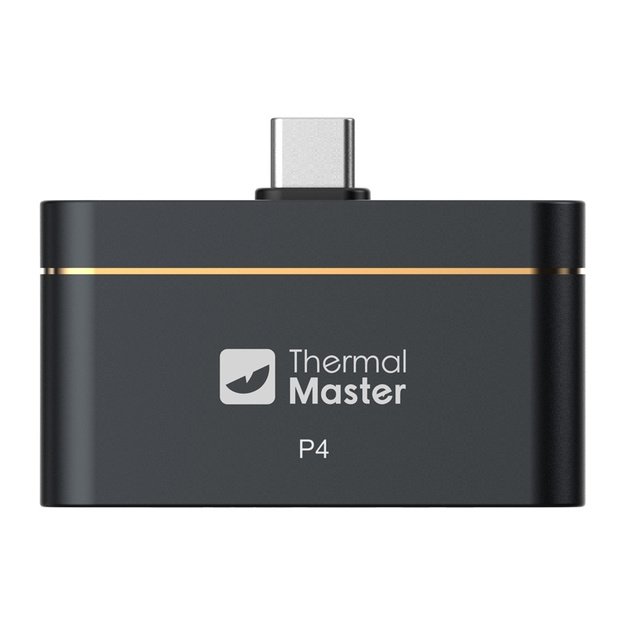 THERMAL MASTER P4 USB-C Mini Thermal Camera