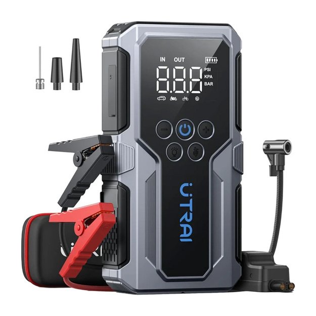 UTRAI JS9 Multifunctional Car Starter