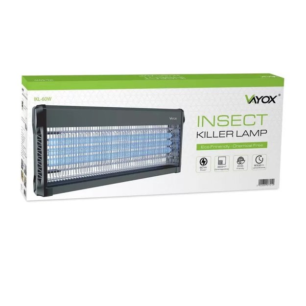 „Pro Series IKL-60 W VAYOX“ insekticidinė lempa 60 W