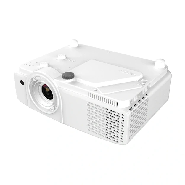 Phillips PR-850 1080p Projector (White)
