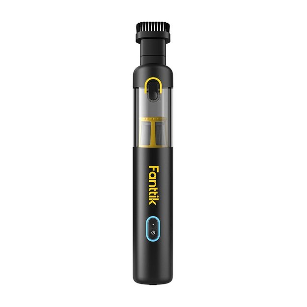 Fanttik V8 Apex cordless portable car vacuum cleaner (black)