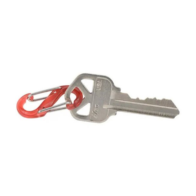 Nite Ize – raktų pakabukas „Keyring S-Biner“ – KRG2-11-R3