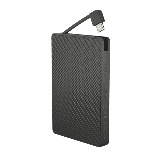 „Nitecore“ išorinė baterija „POCKET10000“ – 10000 mAh