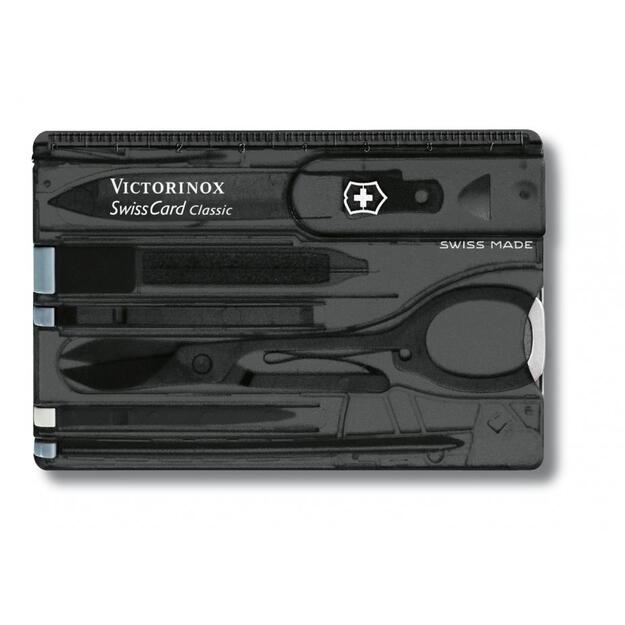 Швейцарский нож - Victorinox SWISS CARD 0.7133.T3