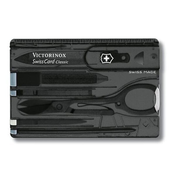 Швейцарский нож - Victorinox SWISS CARD 0.7133.T3