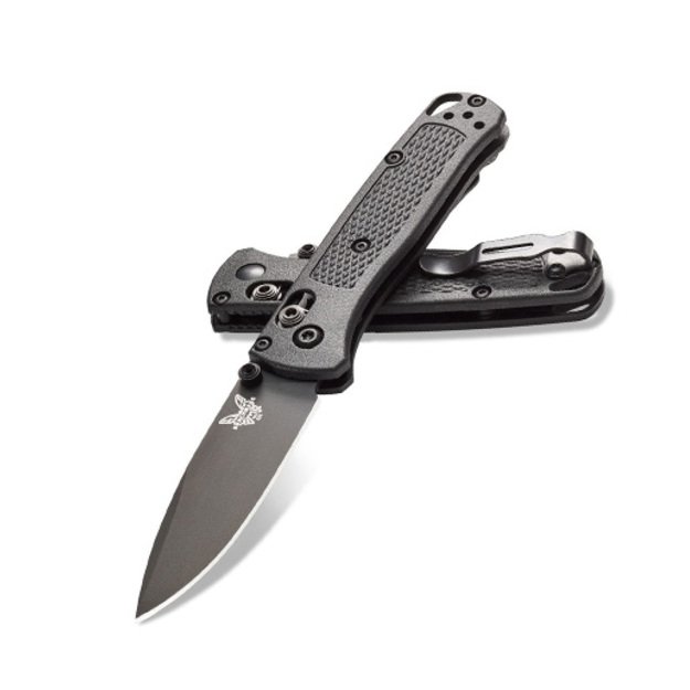 Benchmade MINI BUGOUT 533BK-2 knife