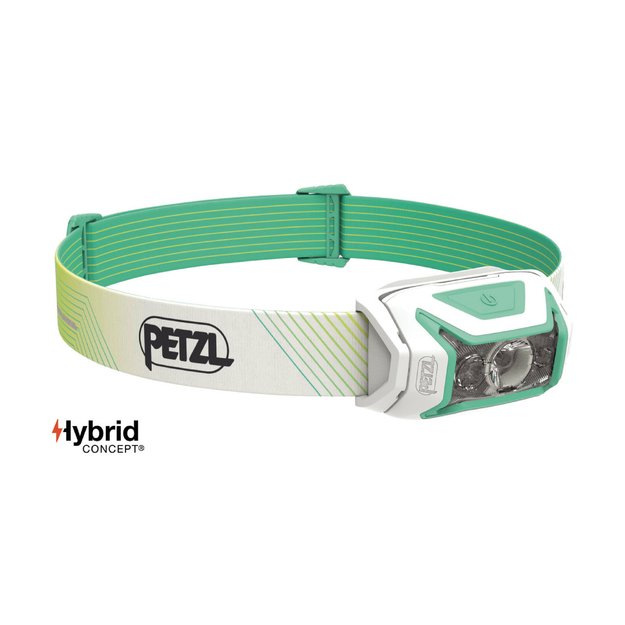 Фонарь Petzl Actik Core 600 лм E065AA02 ЗЕЛЕНЫЙ/БЕЛЫЙ