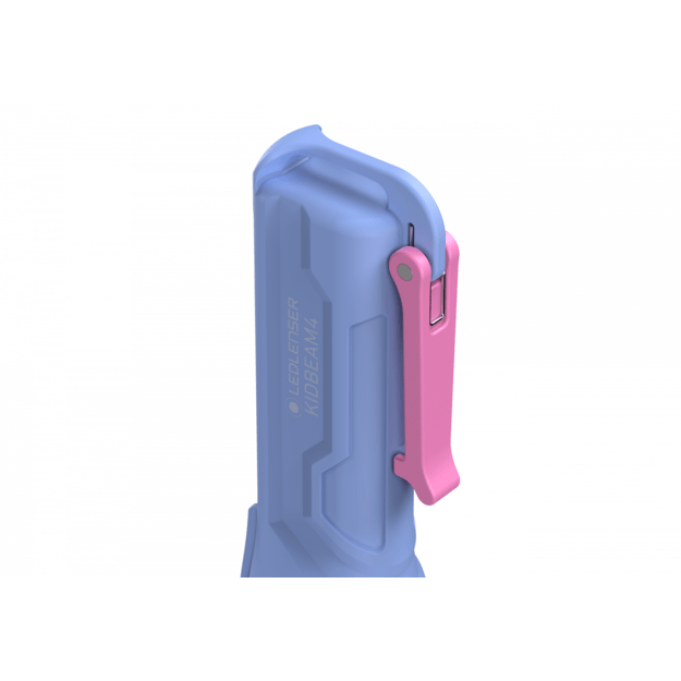 Ledlenser Kidbeam4 žibintuvėlis ALYVINIS 502789