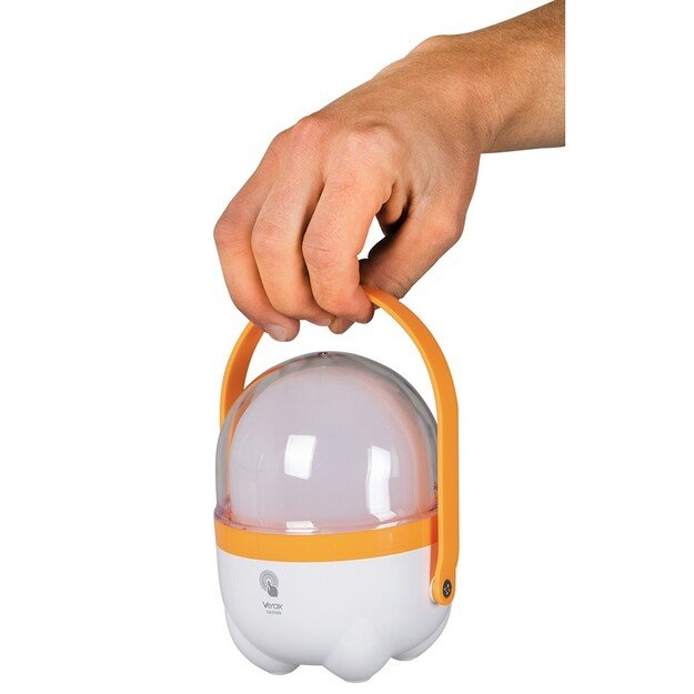 Vayox turistinis kraunamas žibintuvėlis VA0086