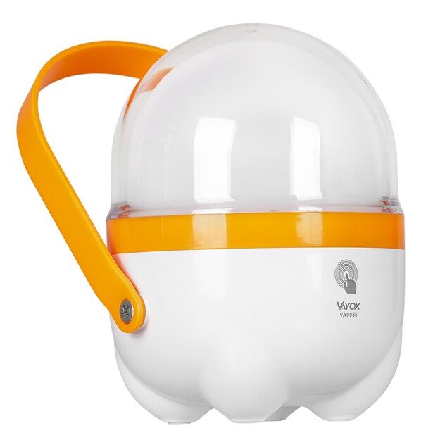 Vayox turistinis kraunamas žibintuvėlis VA0086