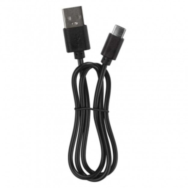 EMOS COB LED įkraunamas galvos žibintas P3541, 380 lm, Li-Pol 1200 mAh