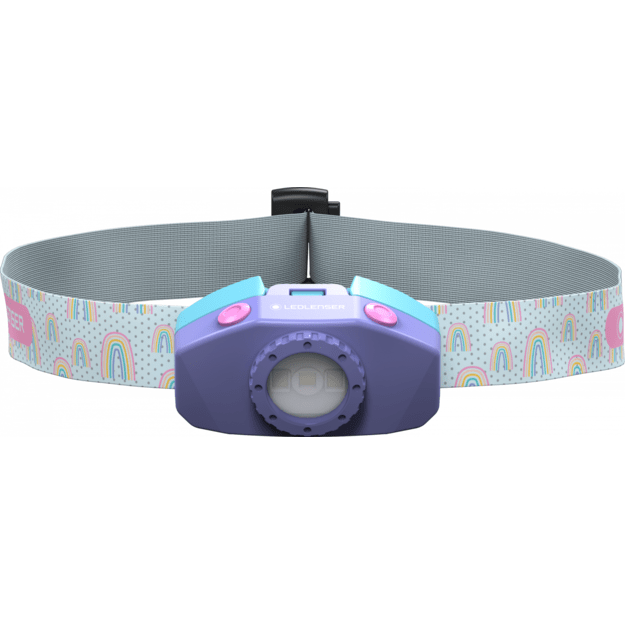 LEDLENSER KIDLED2 children's flashlight Lilac