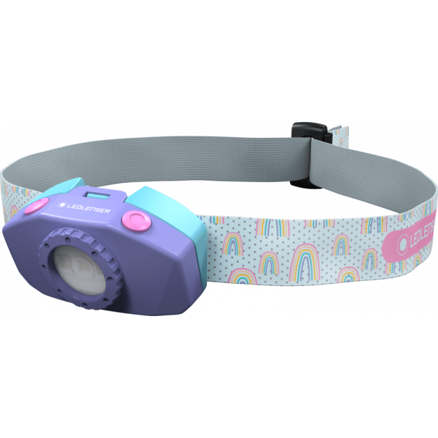 LEDLENSER KIDLED2 children's flashlight Lilac