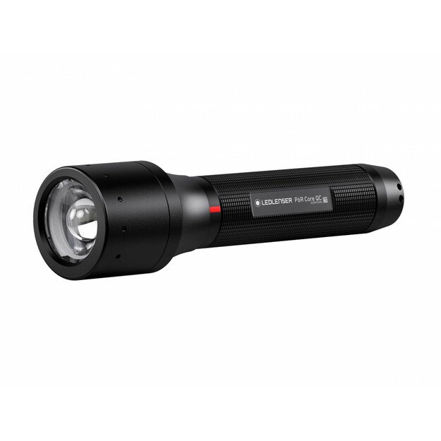 Ledlenser P6R-QC CORE Аккумуляторный светодиодный фонарь RGBW