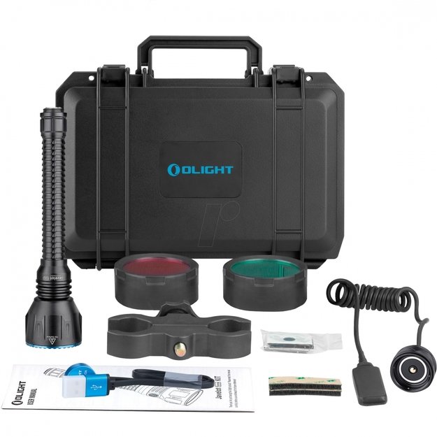 Olight Javelot Turbo KIT žibintuvėlio komplektas