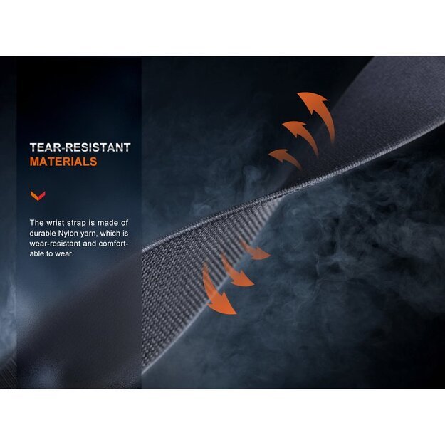 Fenix ​​​​ALW-01 žibintuvėlio laikiklis ant riešo