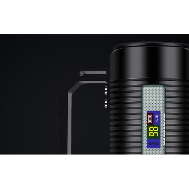 Supfire GF03 darbinis žibintas 800lm, 4 spalvos